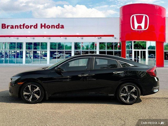2017 Honda Civic Sedan Touring in Cars & Trucks in Brantford - Image 2