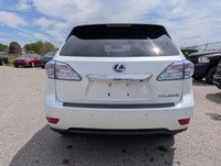 Step into luxury and efficiency with this 2012 Lexus RX 450h, now available at Auto Haven! This slee... (image 3)