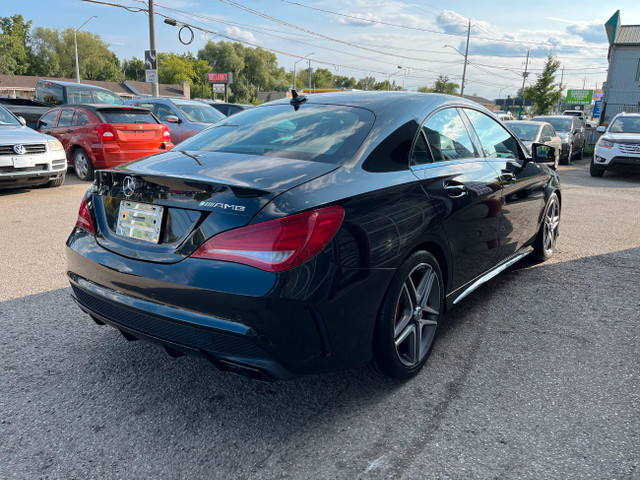 2014 Mercedes-Benz CLA-Class CLA 45 AMG in Cars & Trucks in Kitchener / Waterloo - Image 4