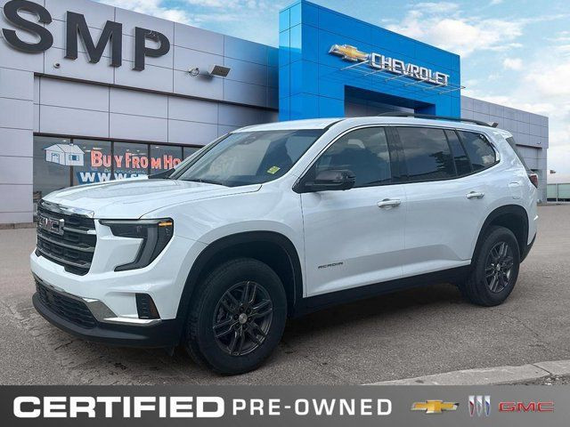 2025 GMC Acadia Elevation | Heated Seats | Remote Start in Cars & Trucks in Saskatoon
