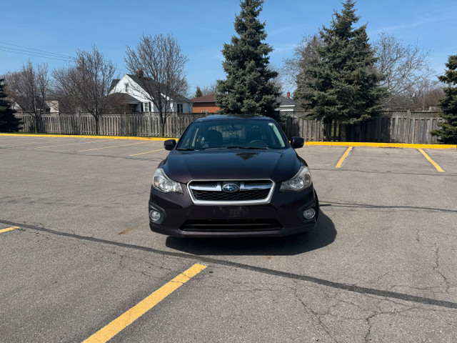 2012 Subaru Impreza Limited/ One Owner/ No Accidents  in Cars & Trucks in Hamilton - Image 2