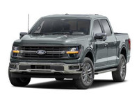 2024 Ford F-150 4X4 SUPERCREW TREMOR - 145 WB