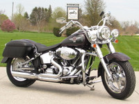  2006 Harley-Davidson FLSTFI Fat Boy Over $11,000 in Amazing Opt