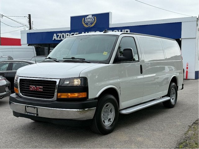 2019 GMC Savana 2500 V8 6.0L|Certified|Shelves|Divider|CleanCarf in Cars & Trucks in City of Toronto