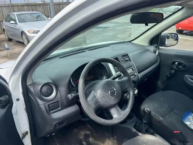 2017 Nissan Micra S, MANUAL, HATCHBACK, GREAT ON FUEL, CERTIFIED in Cars & Trucks in London - Image 12