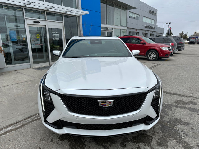 2025 Cadillac CT5 Sport in Cars & Trucks in Markham / York Region - Image 2