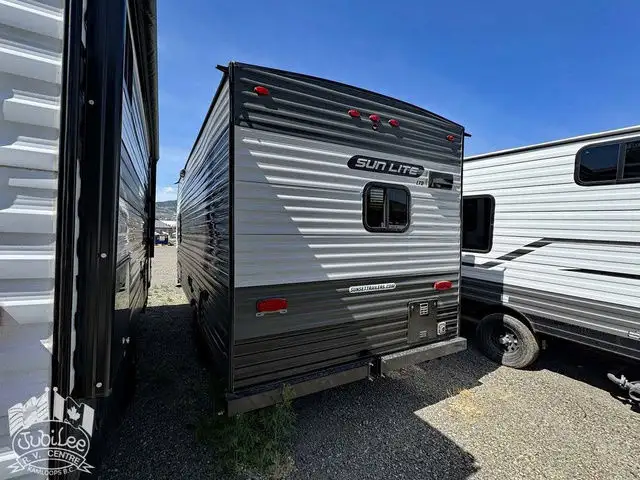 2025 Sunset Park RV 19RK LTD in Travel Trailers & Campers in Kamloops - Image 6