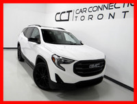 2020 GMC TERRAIN SLE AWD CARFAX VERIFIED, CLEAN TITLE, NO ACCIDENTS !!! 31,800KM AUTOMATIC TRANSMISS... (image 1)