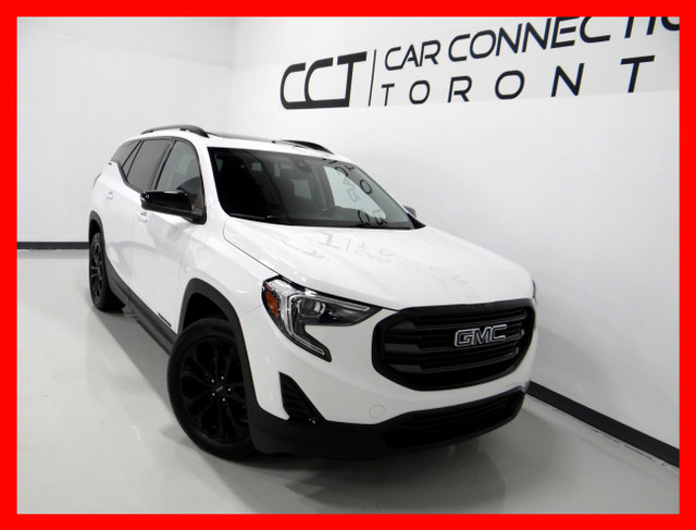 2020 GMC Terrain SLE AWD *PANO ROOF/CARPLAY/BACKUP CAM/BLUETOOTH in Cars & Trucks in City of Toronto - Image 2