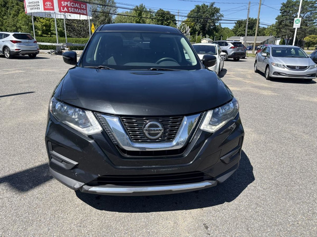 Nissan Rogue S 2019 AWD - VUS A BAS PRIX - in Cars & Trucks in Québec City - Image 3