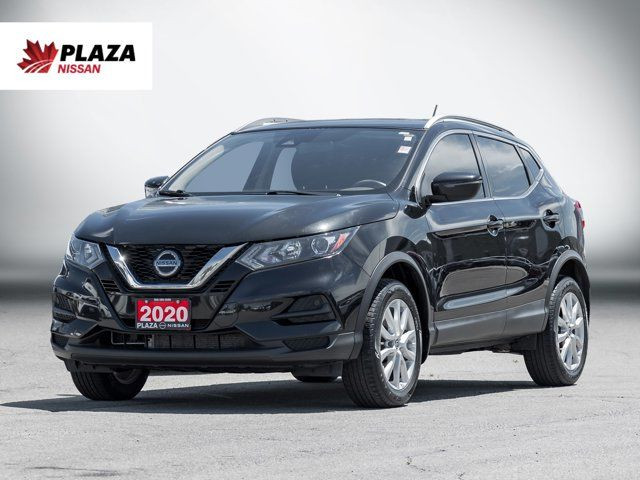 2020 Nissan Qashqai SV | Clean Carfax | One Owner in Cars & Trucks in Hamilton