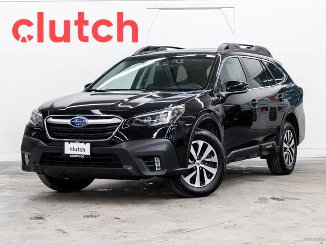 2022 Subaru Outback Touring AWD w/ Apple CarPlay & Android Auto, in Cars & Trucks in Ottawa
