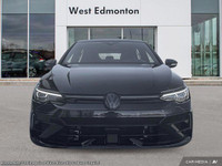 Prepare to be impressed with the pristine 2025 Volkswagen Golf R Black Edition in a sleek Black exte... (image 1)