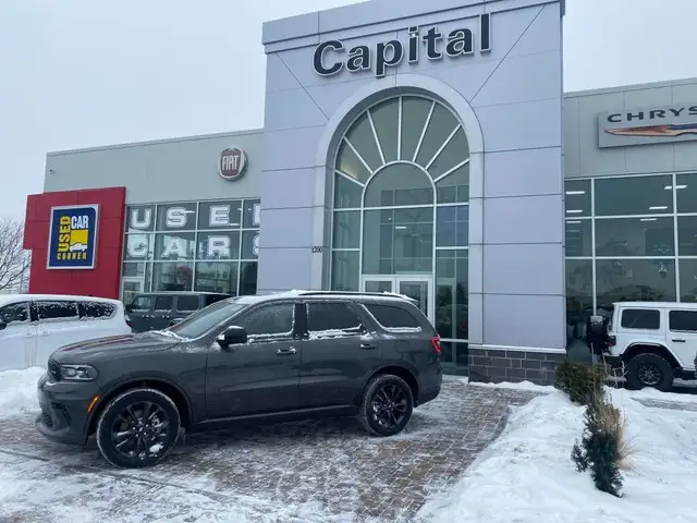 2025 Dodge Durango GT in Cars & Trucks in Ottawa - Image 3