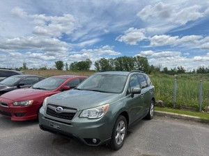 2014 Subaru Forester 2.5i Convenience A/C CAMERA S. CHAUFFANTS MAGS