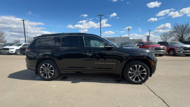 2024 Jeep Grand Cherokee L Overland | Sunroof | Remote Start in Cars & Trucks in Edmonton - Image 3