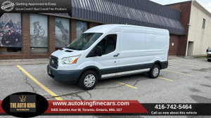 2016 Ford Transit DIESEL**** MID ROOF *** SUPER CLEAN ***