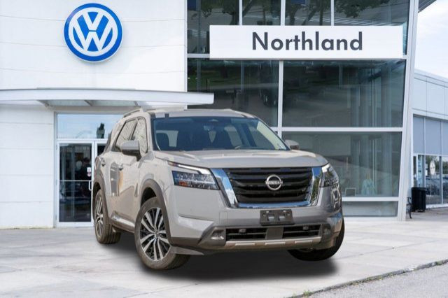 2024 Nissan Pathfinder Platinum in Cars & Trucks in Calgary