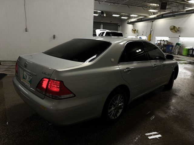 2005 Toyota Other Toyota Crown Royal Saloon i-four in Cars & Trucks in Winnipeg - Image 4