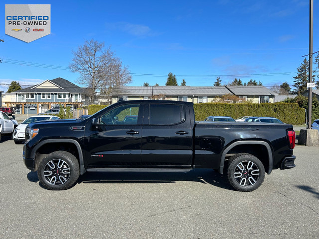 2022 GMC Sierra 1500 Limited AT4 Bluetooth Navigation Sunroof... in Cars & Trucks in Comox / Courtenay / Cumberland - Image 4