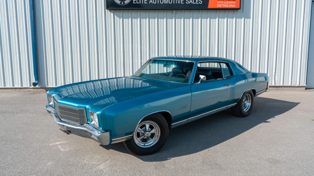 1971 Chevrolet Monte Carlo in Classic Cars in Stratford