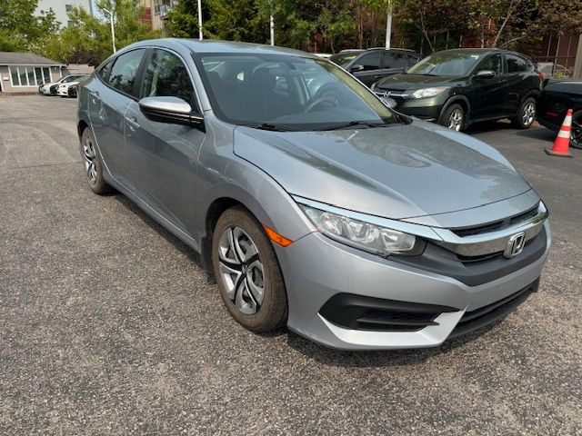 2018 Honda Civic Sedan LX only 139000km in Cars & Trucks in Cambridge - Image 3