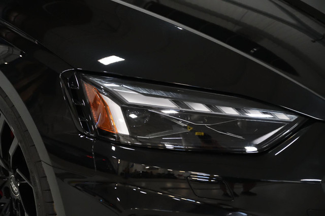 2024 Audi RS 5 Sportback Black optics / 444 HP / Bas KM / Carpla in Cars & Trucks in Longueuil / South Shore - Image 2