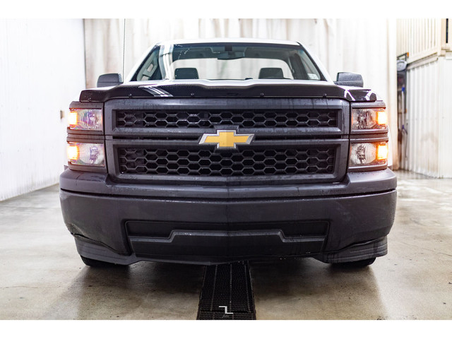 2015 Chevrolet Silverado 1500 4x2 Reg Cab WT Longbox in Cars & Trucks in Grande Prairie - Image 4
