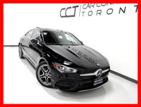 2020 MERCEDES BENZ CLA250 4MATIC COUPE CARFAX VERIFIED !! ONLY 108,940 KM! AUTOMATIC TRANSMISSION BL... (image 1)