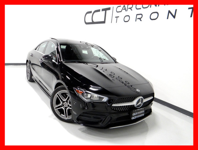 2020 Mercedes-Benz CLA-class CLA 250 4MATIC Coupe*NAVI/BACKUP CA in Cars & Trucks in City of Toronto - Image 2
