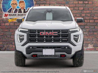 This GMC Canyon has a strong Turbocharged Gas I4 2.7L/ engine powering this Automatic transmission.*... (image 1)