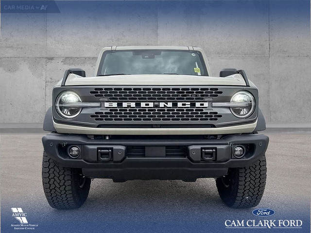 2025 Ford Bronco Badlands in Cars & Trucks in Red Deer - Image 2
