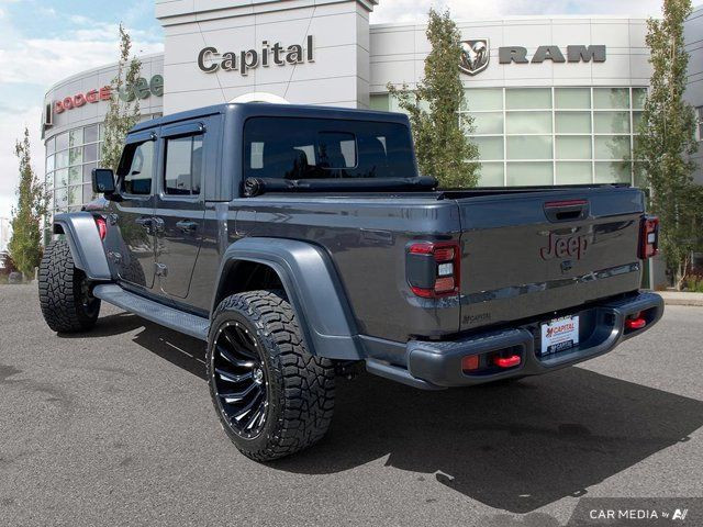 2023 Jeep Gladiator Rubicon | LED Lighting Group | Cold Weather in Cars & Trucks in Edmonton - Image 4