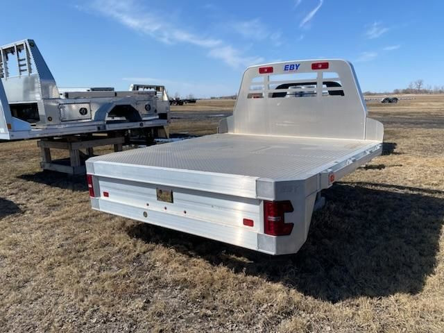 2023 Eby 101" x 102" Big Country Base in Cargo & Utility Trailers in Regina - Image 3
