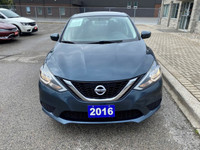 2016 Nissan Sentra S - In Dark Blue - Heated front seats - Hands free calling - Cruise control - FM/... (image 7)