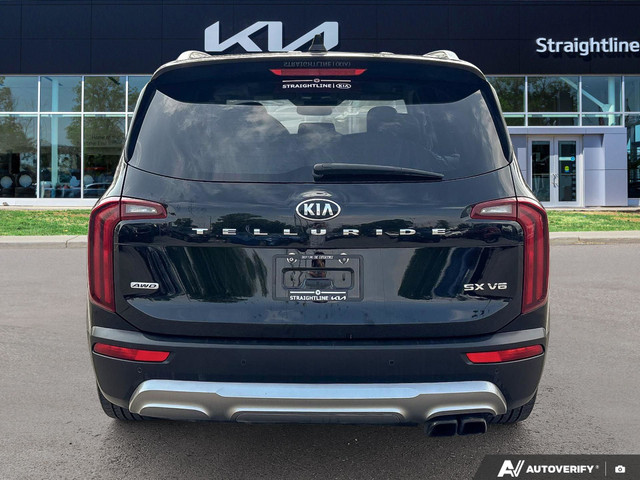 2020 Kia Telluride SX in Cars & Trucks in Calgary - Image 4