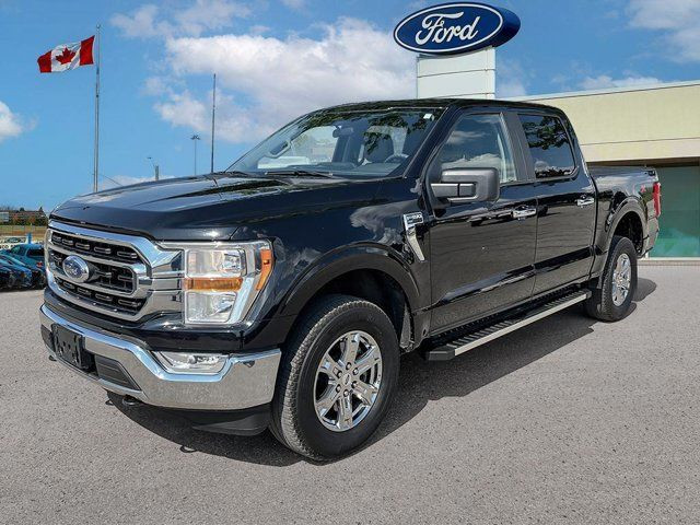 2022 Ford F-150 XLT in Cars & Trucks in Kitchener / Waterloo - Image 2