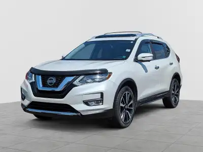 Rogue SL AWD with Panoramic Moonroof, Motion Activated Liftgate, Navigation, Dual-Zone, Intelligent...