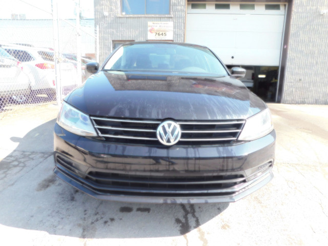 2016 Volkswagen Jetta 1.4 TSI Trendline IMPÉCABLE RIEN A FAIRE D in Cars & Trucks in City of Montréal - Image 2