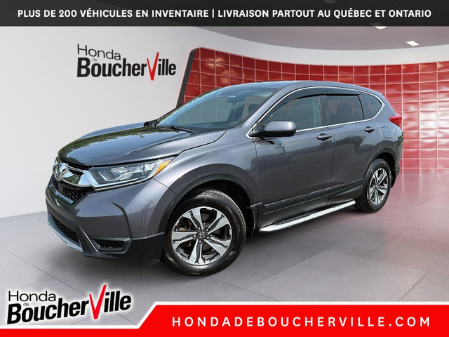 2019 Honda CR-V LX AWD. GARANTIE MOTOPROPULSEUR 160,000 KM 2026 in Cars & Trucks in Longueuil / South Shore