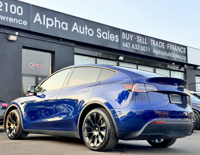 2020 Tesla Model Y Long Range AWD|FSD|DUAL MOTOR|INDUCTION WHEEL in Cars & Trucks in City of Toronto - Image 3