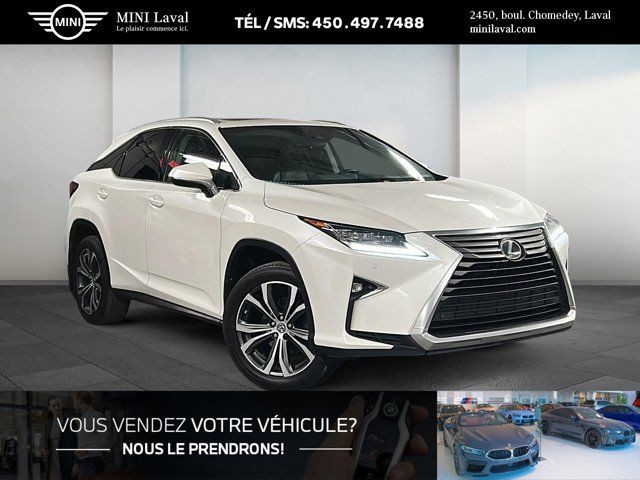 2017 Lexus RX 350 8A in Cars & Trucks in Laval / North Shore