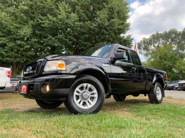 2011 FORD RANGER 4X4 5SPEED 1 OWNER LOW KMS in Cars & Trucks in Guelph - Image 2