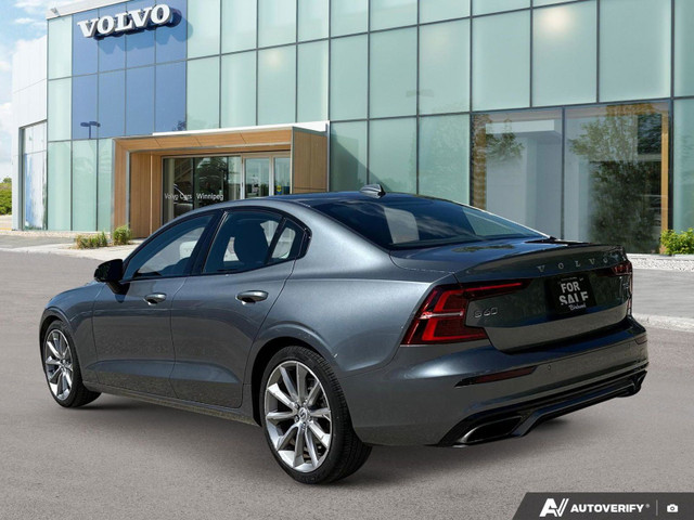 2021 Volvo S60 Momentum Local | Lease Return in Cars & Trucks in Winnipeg - Image 4