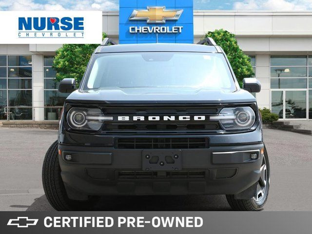 2022 Ford Bronco Sport Tech Package | New Tires | New Brakes in Cars & Trucks in Oshawa / Durham Region - Image 2