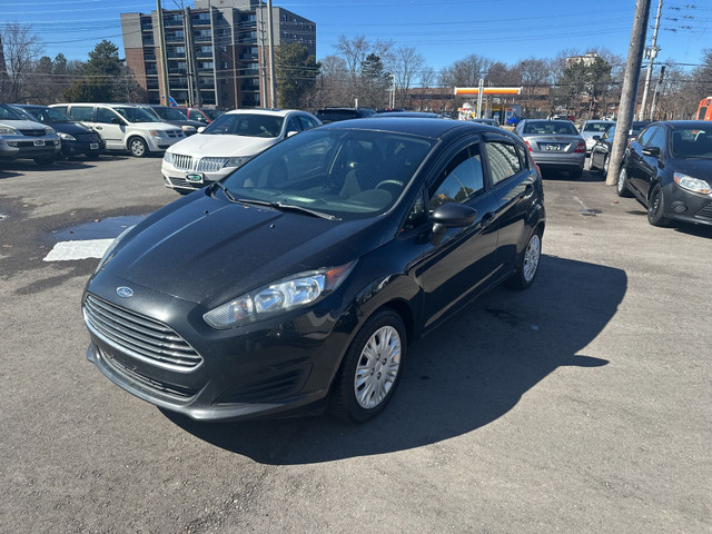 2014 Ford Fiesta 5dr HB S in Cars & Trucks in Mississauga / Peel Region