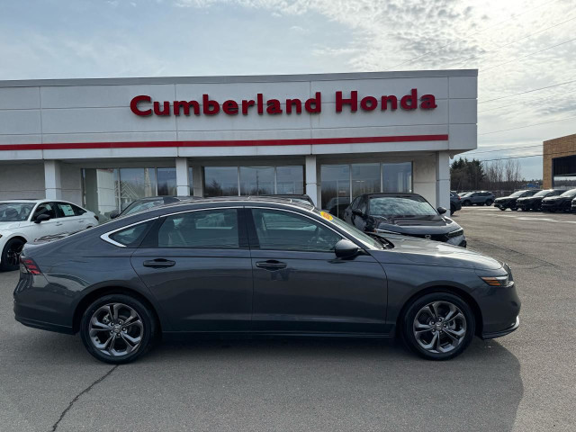 2024 Honda Accord Sedan EX in Cars & Trucks in Truro