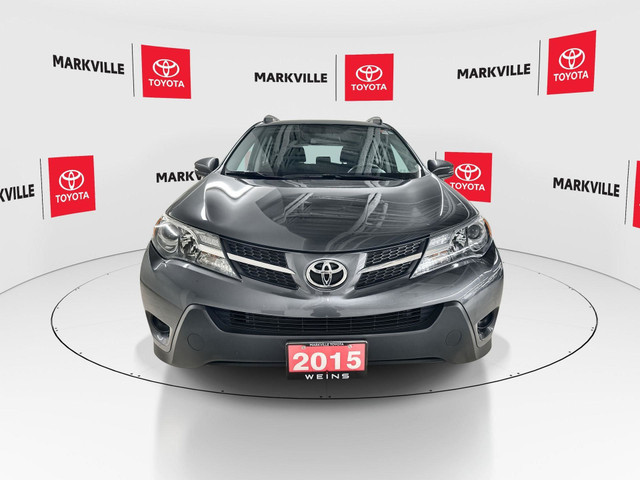 2015 Toyota RAV4 LE BLUETOOTH | HEATED SEATS | 6'1" TOUCH SCR... in Cars & Trucks in Markham / York Region - Image 3