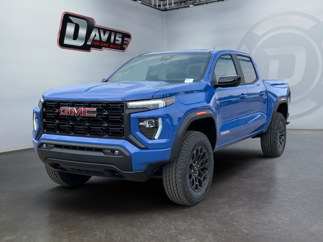 2026 GMC Canyon in Cars & Trucks in Medicine Hat