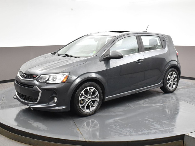 2018 Chevrolet Sonic RS WITH APPLE CARPLAY & ANDROID AUTO, HEATE in Cars & Trucks in City of Halifax - Image 3